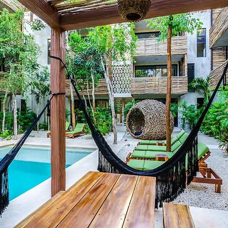 Eco-Sustainable Luxury Between Beach Hotspots & Tulum Town By Stella Rentals Екстериор снимка