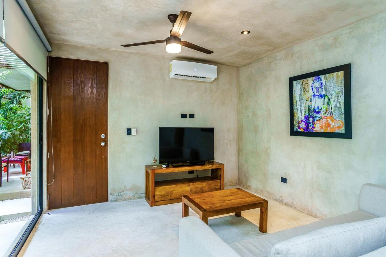 Eco-Sustainable Luxury Between Beach Hotspots & Tulum Town By Stella Rentals Екстериор снимка