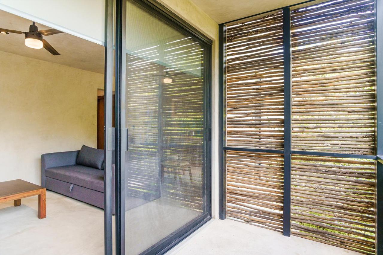 Eco-Sustainable Luxury Between Beach Hotspots & Tulum Town By Stella Rentals Екстериор снимка