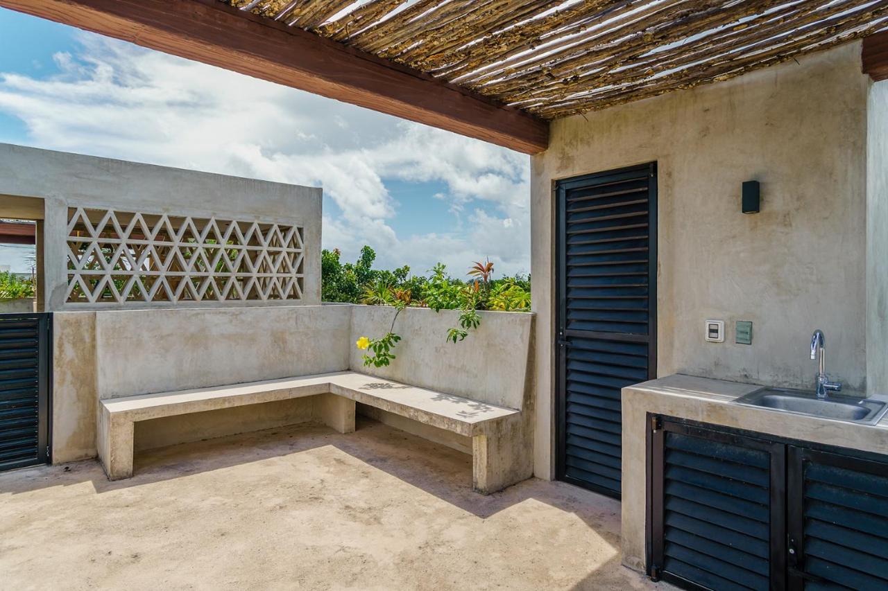 Eco-Sustainable Luxury Between Beach Hotspots & Tulum Town By Stella Rentals Екстериор снимка