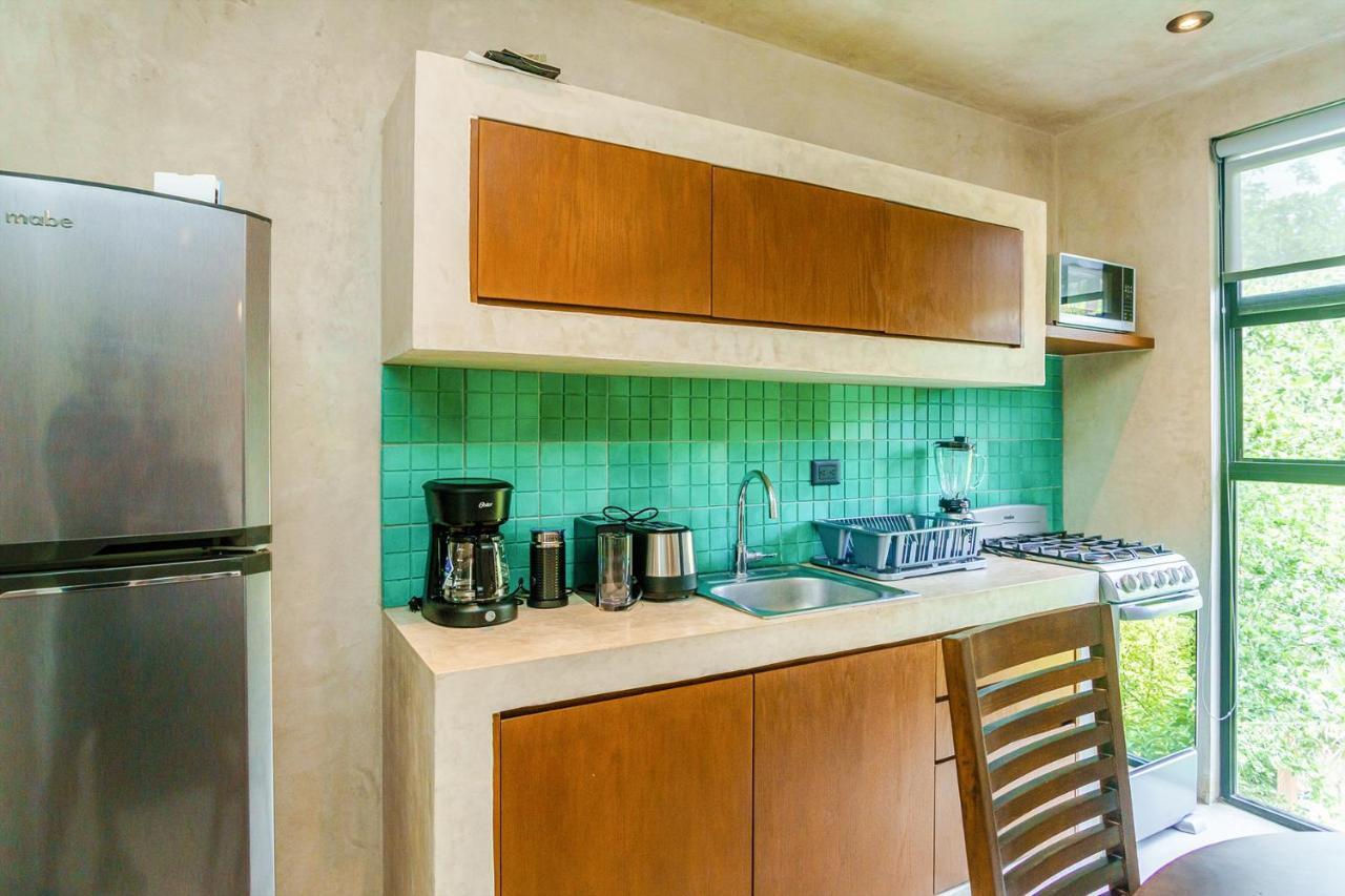 Eco-Sustainable Luxury Between Beach Hotspots & Tulum Town By Stella Rentals Екстериор снимка