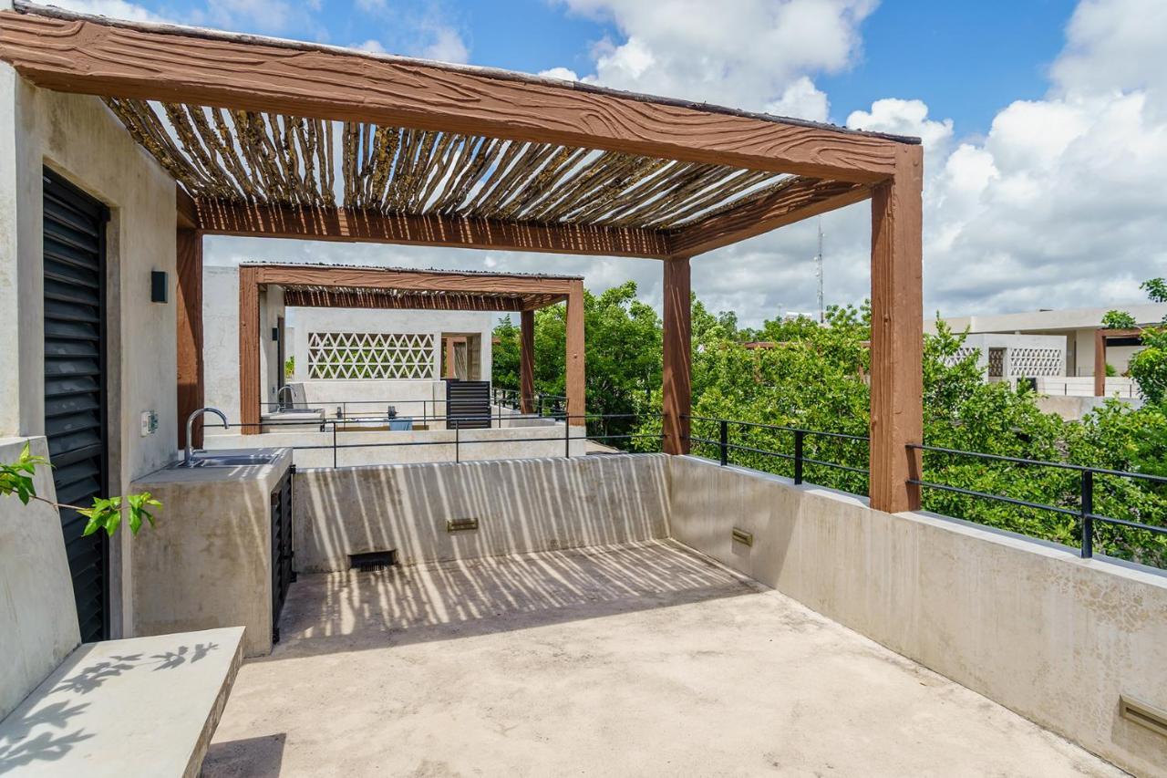 Eco-Sustainable Luxury Between Beach Hotspots & Tulum Town By Stella Rentals Екстериор снимка