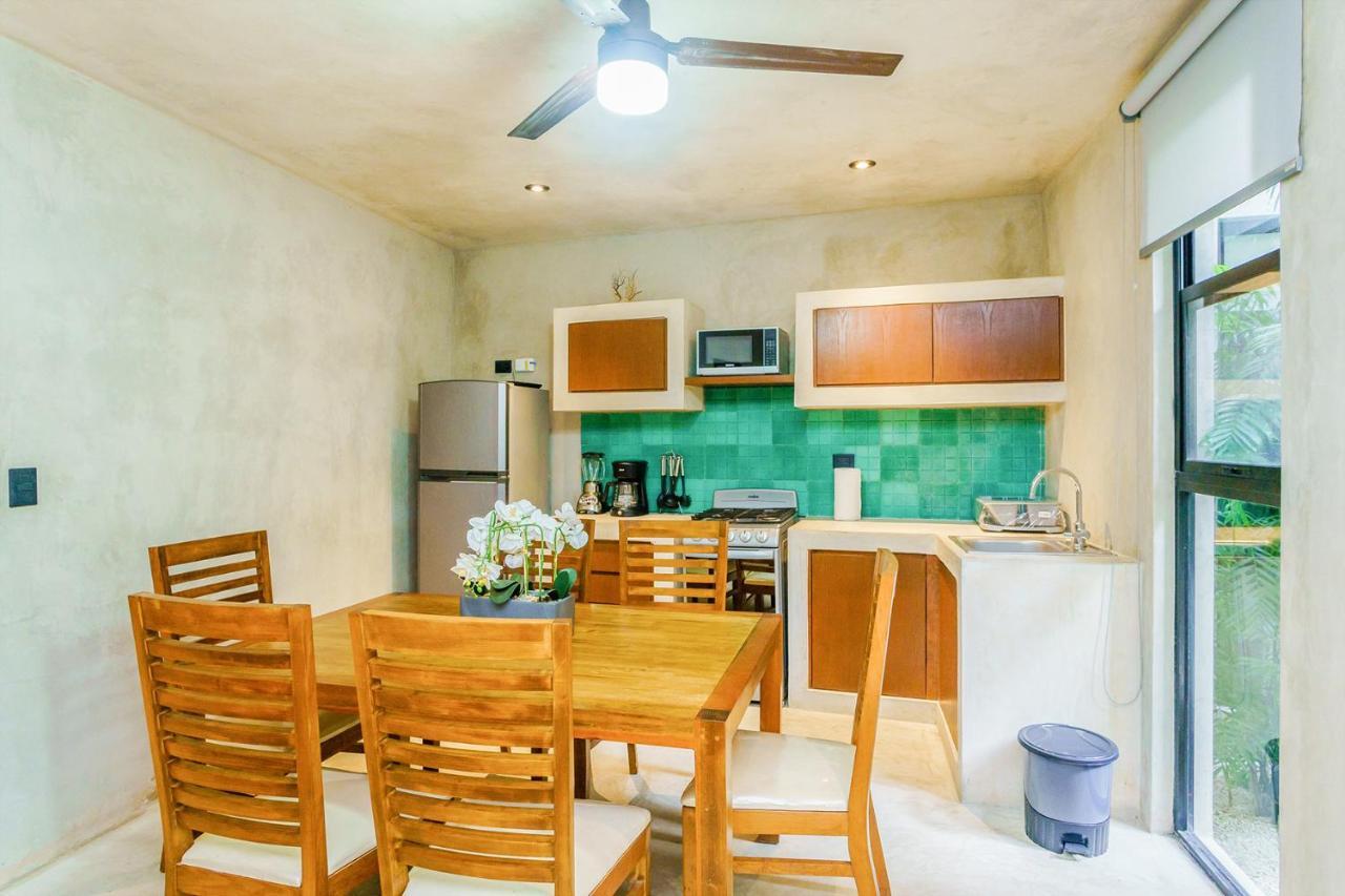 Eco-Sustainable Luxury Between Beach Hotspots & Tulum Town By Stella Rentals Екстериор снимка