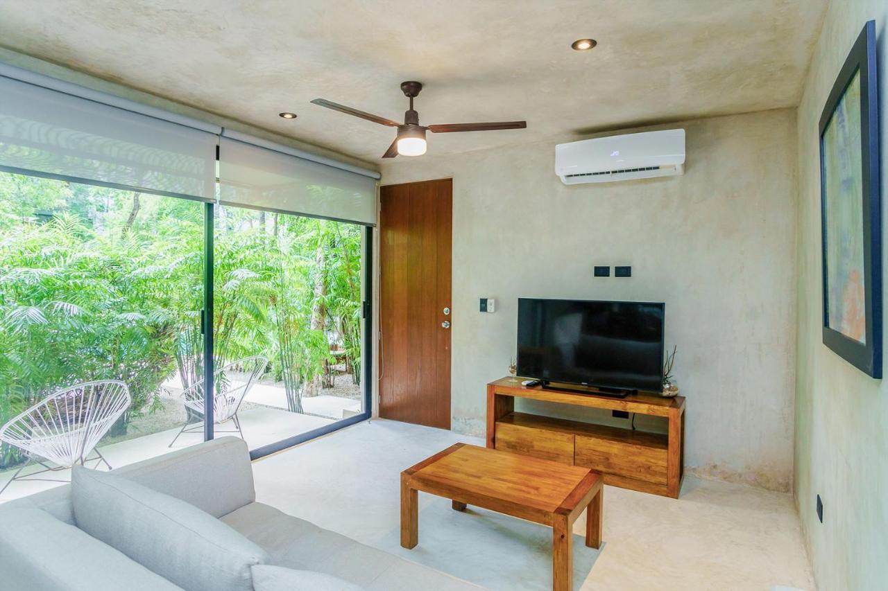 Eco-Sustainable Luxury Between Beach Hotspots & Tulum Town By Stella Rentals Екстериор снимка
