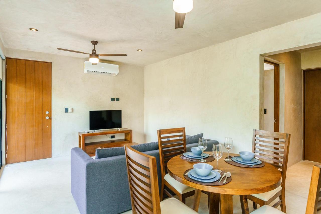Eco-Sustainable Luxury Between Beach Hotspots & Tulum Town By Stella Rentals Екстериор снимка