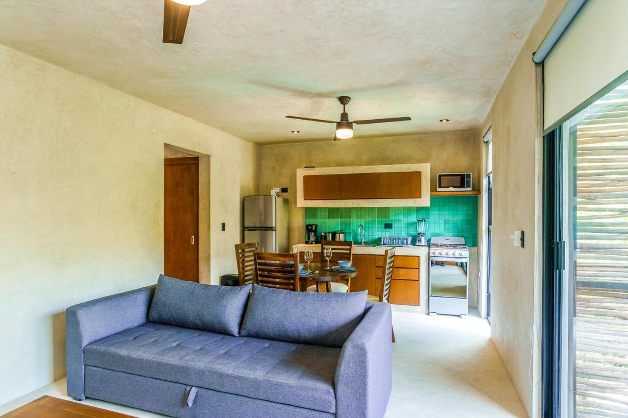 Eco-Sustainable Luxury Between Beach Hotspots & Tulum Town By Stella Rentals Екстериор снимка