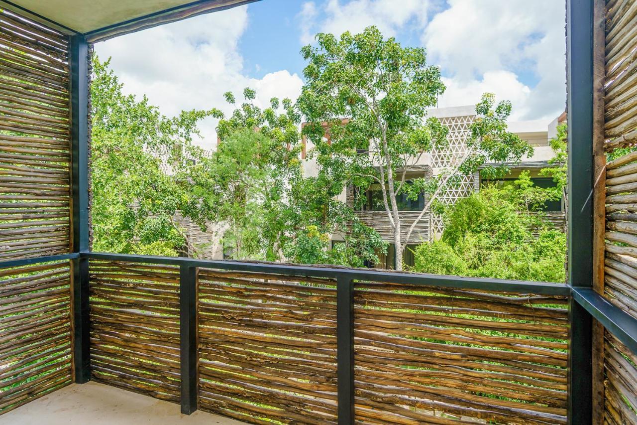 Eco-Sustainable Luxury Between Beach Hotspots & Tulum Town By Stella Rentals Екстериор снимка