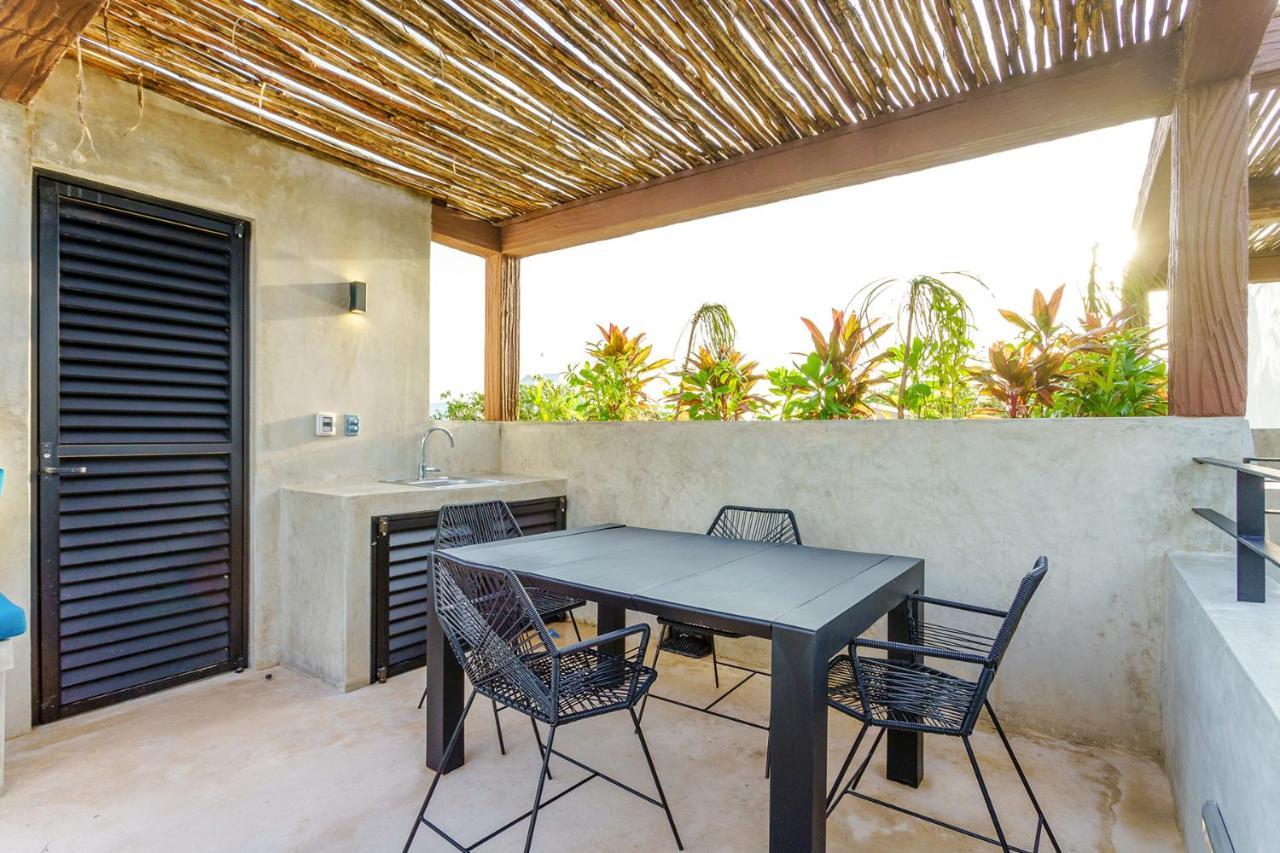 Eco-Sustainable Luxury Between Beach Hotspots & Tulum Town By Stella Rentals Екстериор снимка