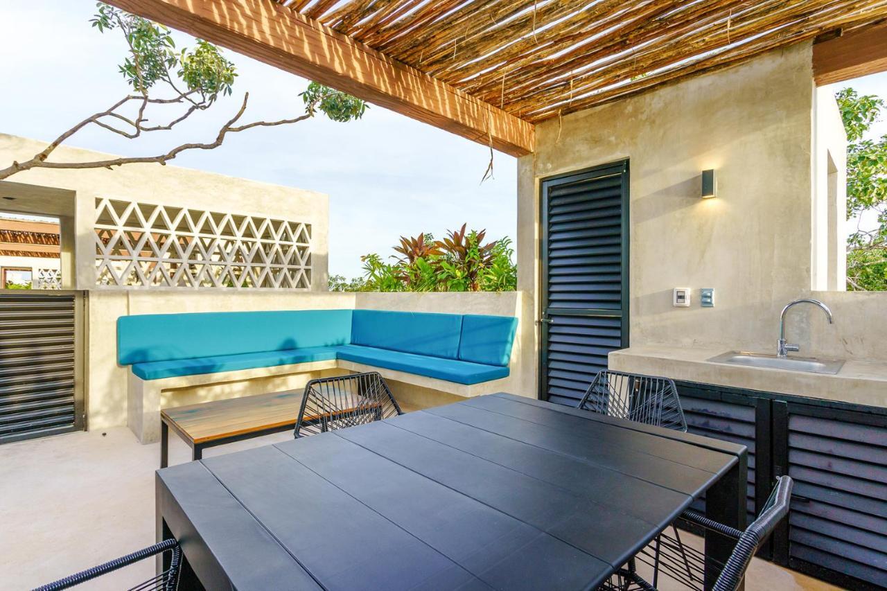 Eco-Sustainable Luxury Between Beach Hotspots & Tulum Town By Stella Rentals Екстериор снимка