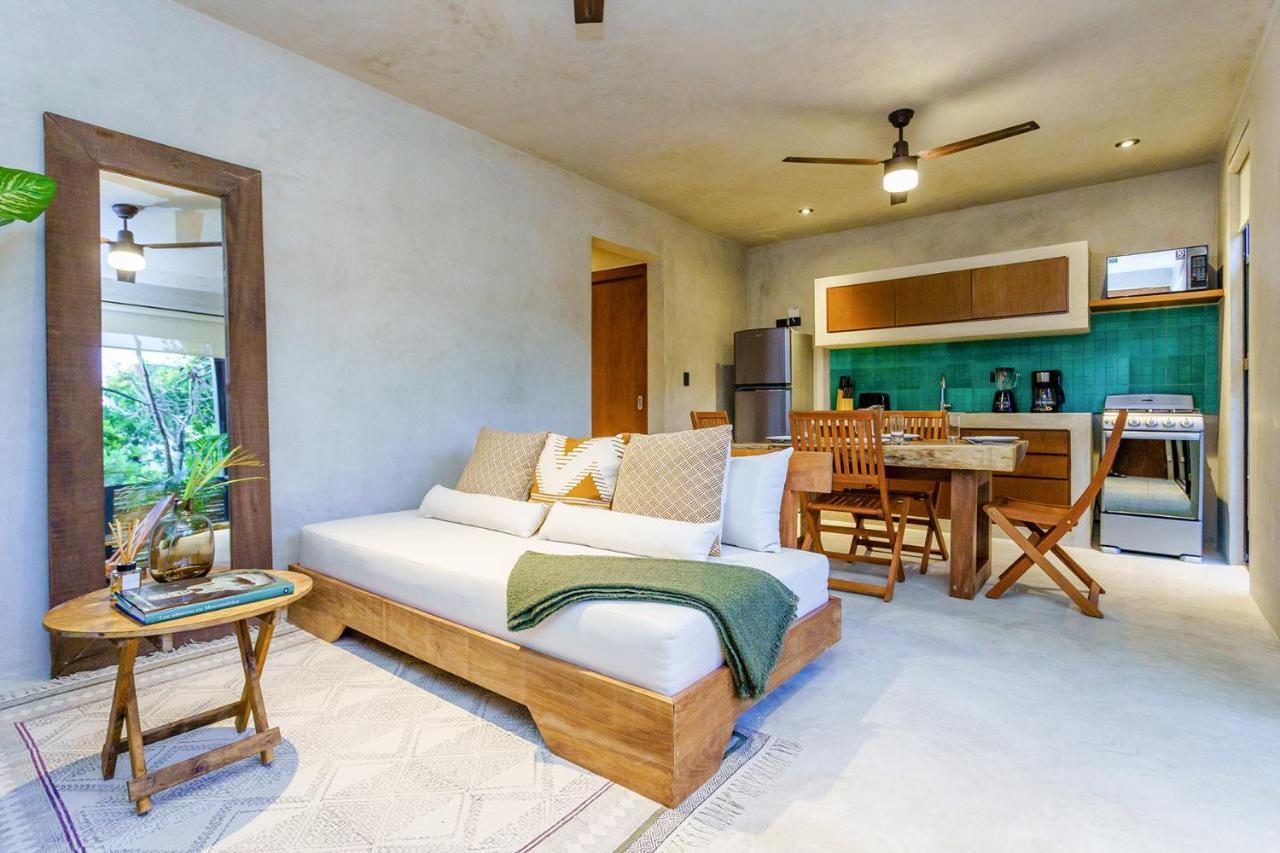 Eco-Sustainable Luxury Between Beach Hotspots & Tulum Town By Stella Rentals Екстериор снимка