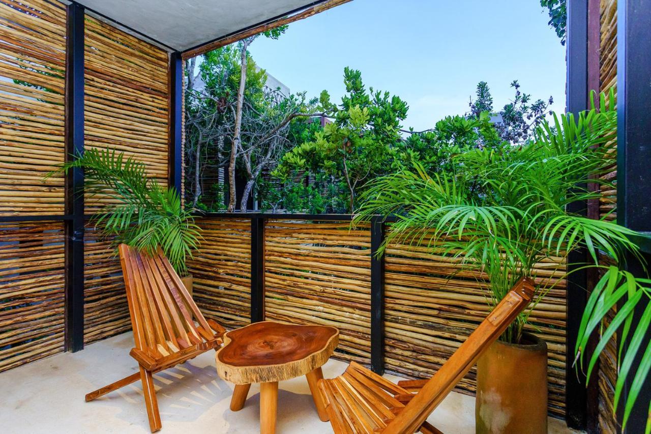Eco-Sustainable Luxury Between Beach Hotspots & Tulum Town By Stella Rentals Екстериор снимка