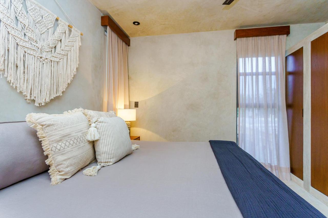 Eco-Sustainable Luxury Between Beach Hotspots & Tulum Town By Stella Rentals Екстериор снимка