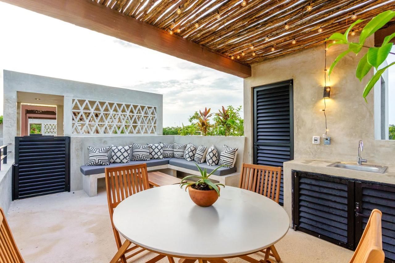 Eco-Sustainable Luxury Between Beach Hotspots & Tulum Town By Stella Rentals Екстериор снимка