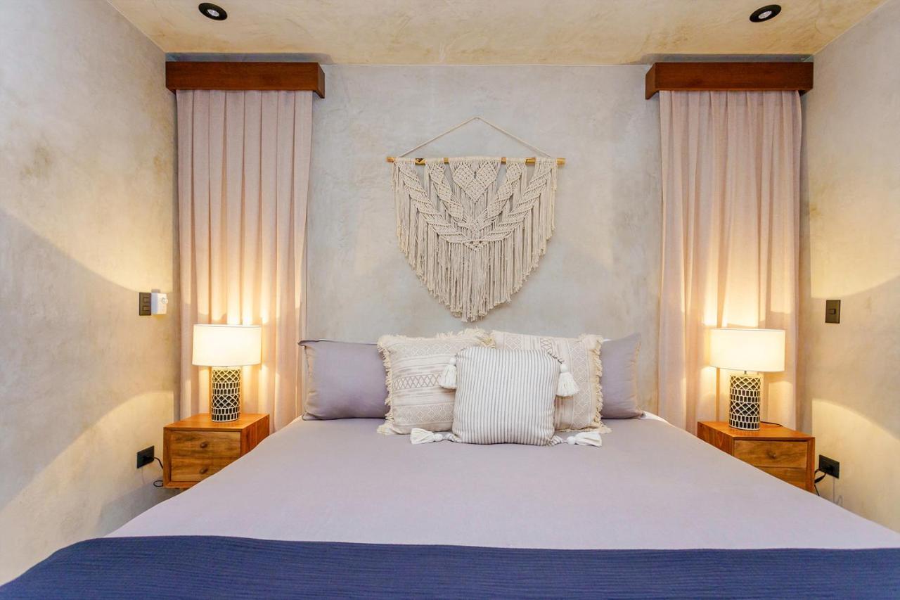 Eco-Sustainable Luxury Between Beach Hotspots & Tulum Town By Stella Rentals Екстериор снимка