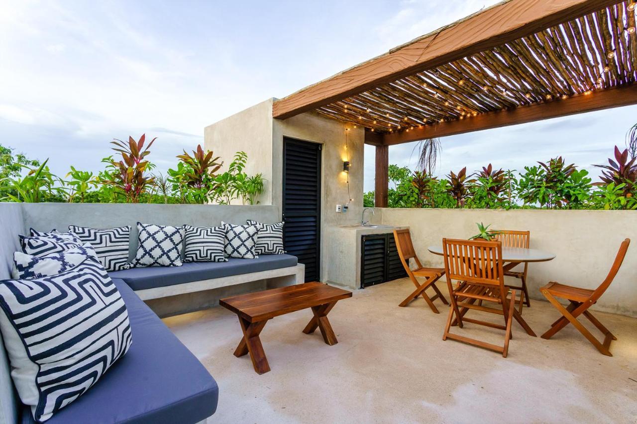 Eco-Sustainable Luxury Between Beach Hotspots & Tulum Town By Stella Rentals Екстериор снимка