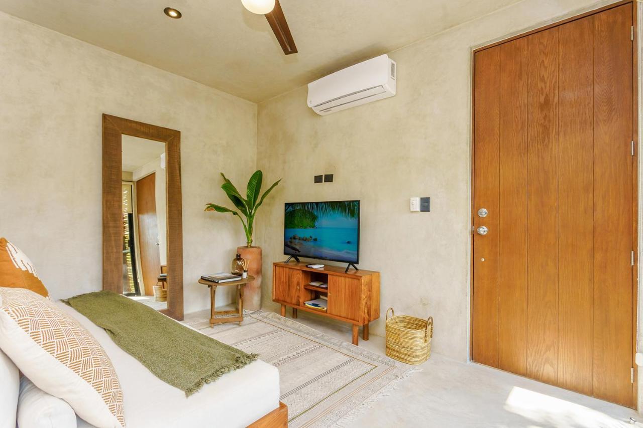 Eco-Sustainable Luxury Between Beach Hotspots & Tulum Town By Stella Rentals Екстериор снимка