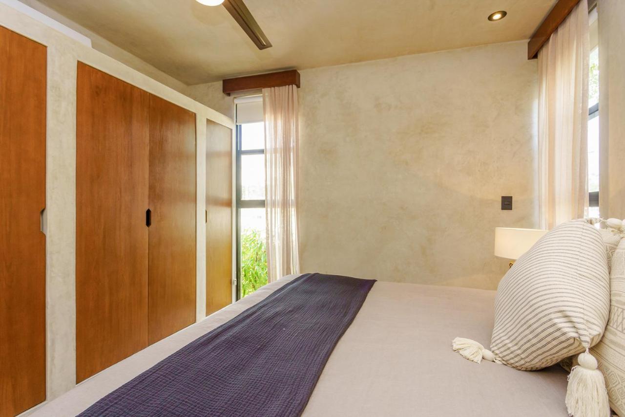 Eco-Sustainable Luxury Between Beach Hotspots & Tulum Town By Stella Rentals Екстериор снимка