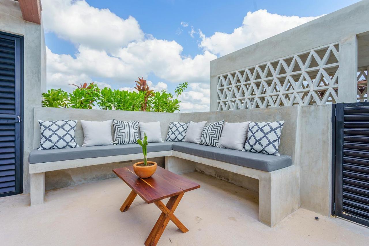 Eco-Sustainable Luxury Between Beach Hotspots & Tulum Town By Stella Rentals Екстериор снимка