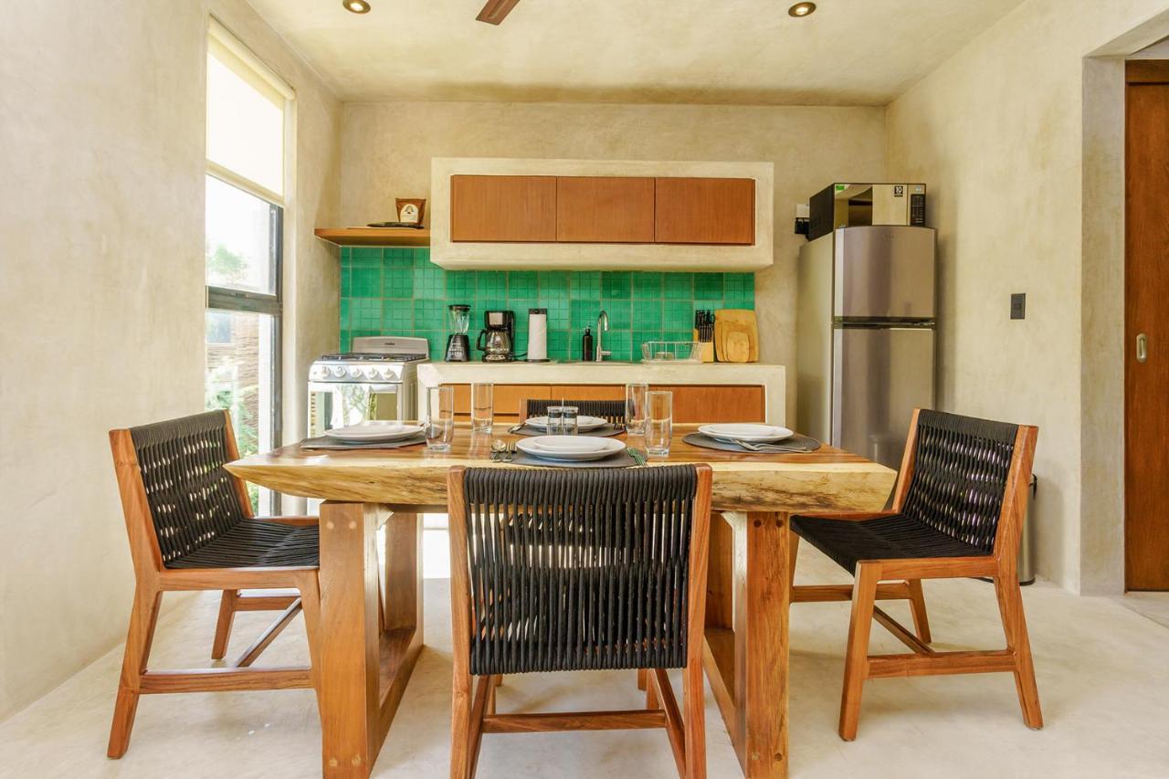 Eco-Sustainable Luxury Between Beach Hotspots & Tulum Town By Stella Rentals Екстериор снимка