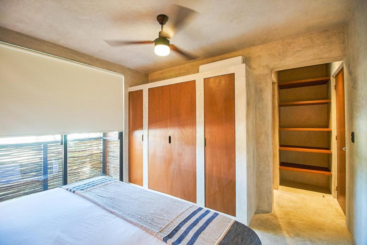 Eco-Sustainable Luxury Between Beach Hotspots & Tulum Town By Stella Rentals Екстериор снимка
