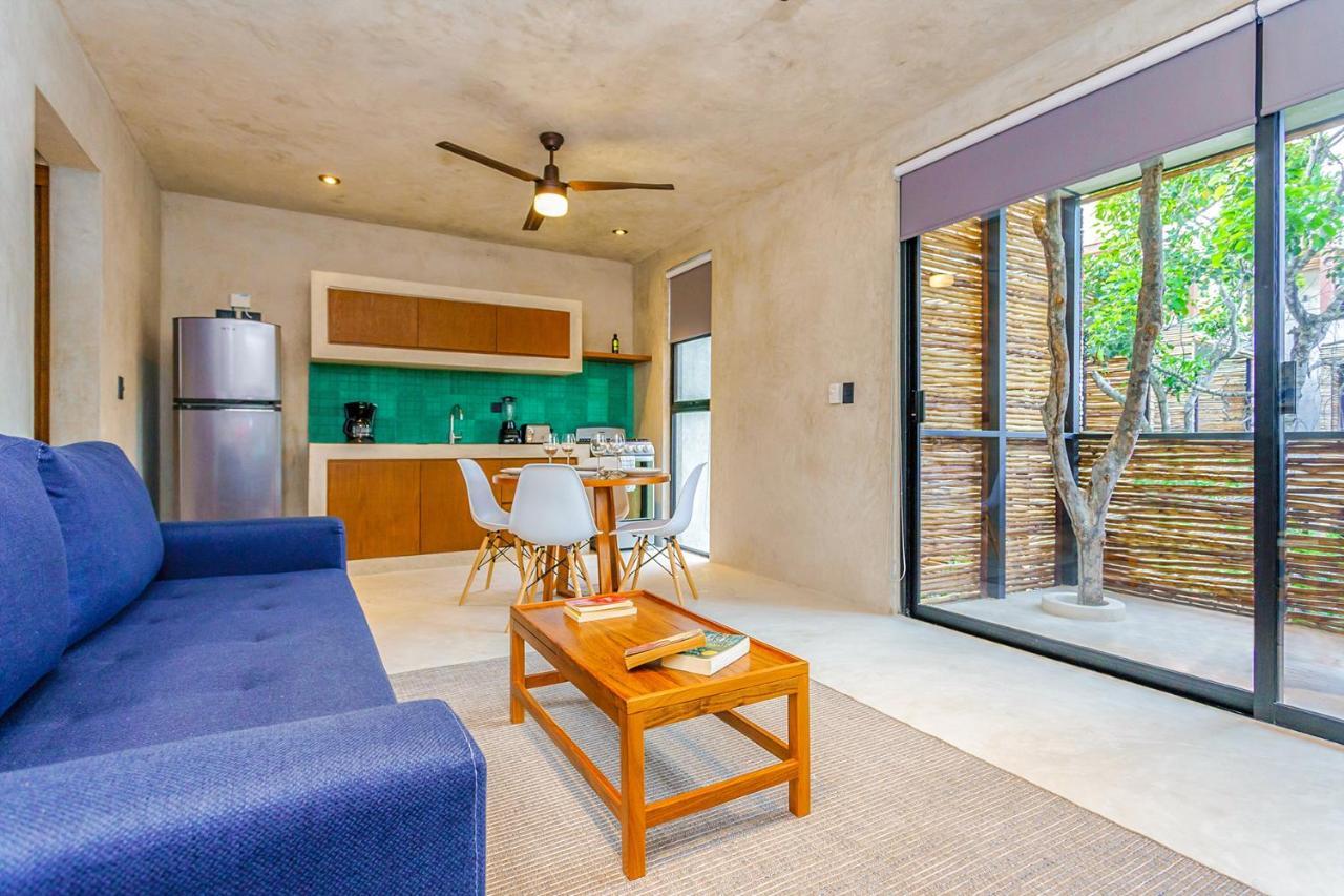 Eco-Sustainable Luxury Between Beach Hotspots & Tulum Town By Stella Rentals Екстериор снимка