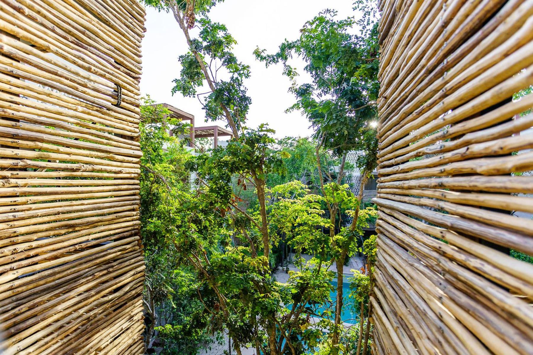 Eco-Sustainable Luxury Between Beach Hotspots & Tulum Town By Stella Rentals Екстериор снимка