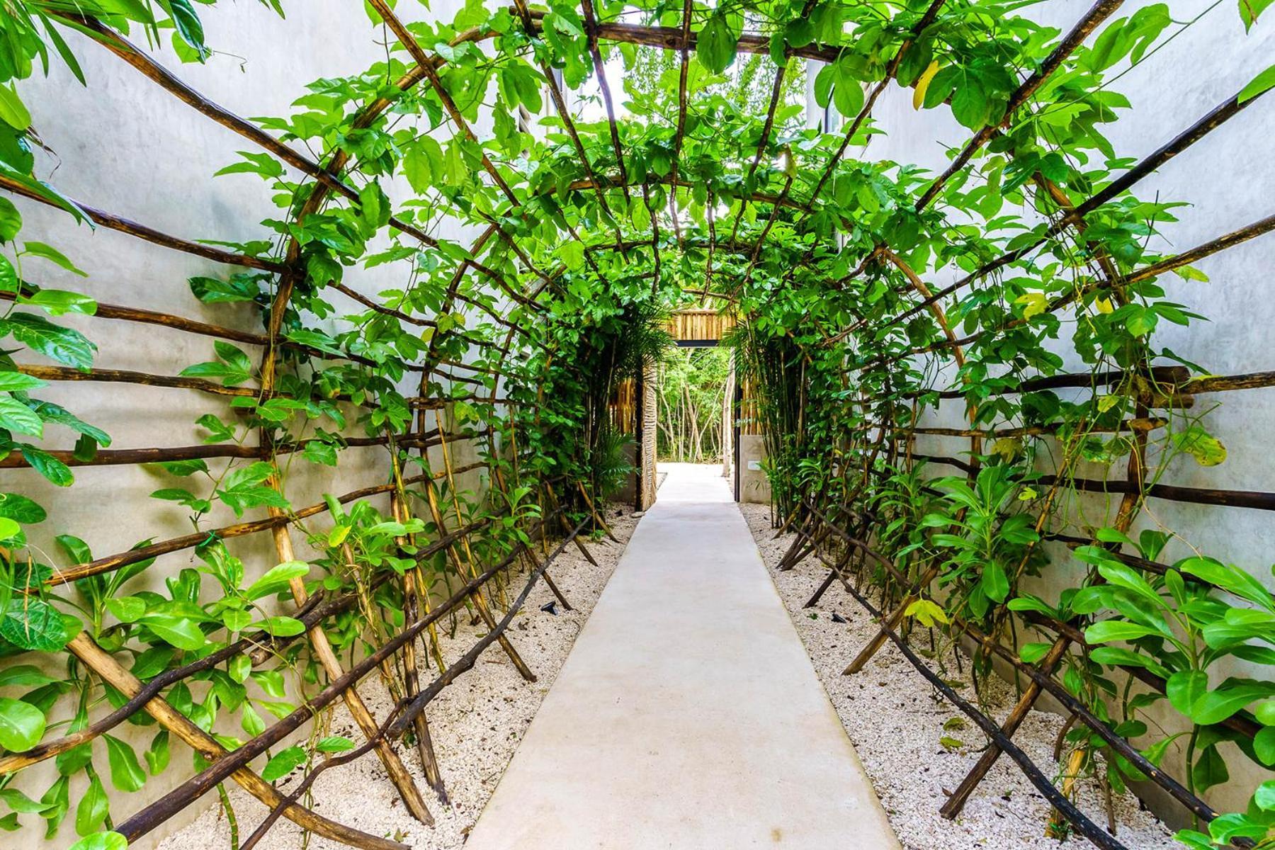 Eco-Sustainable Luxury Between Beach Hotspots & Tulum Town By Stella Rentals Екстериор снимка