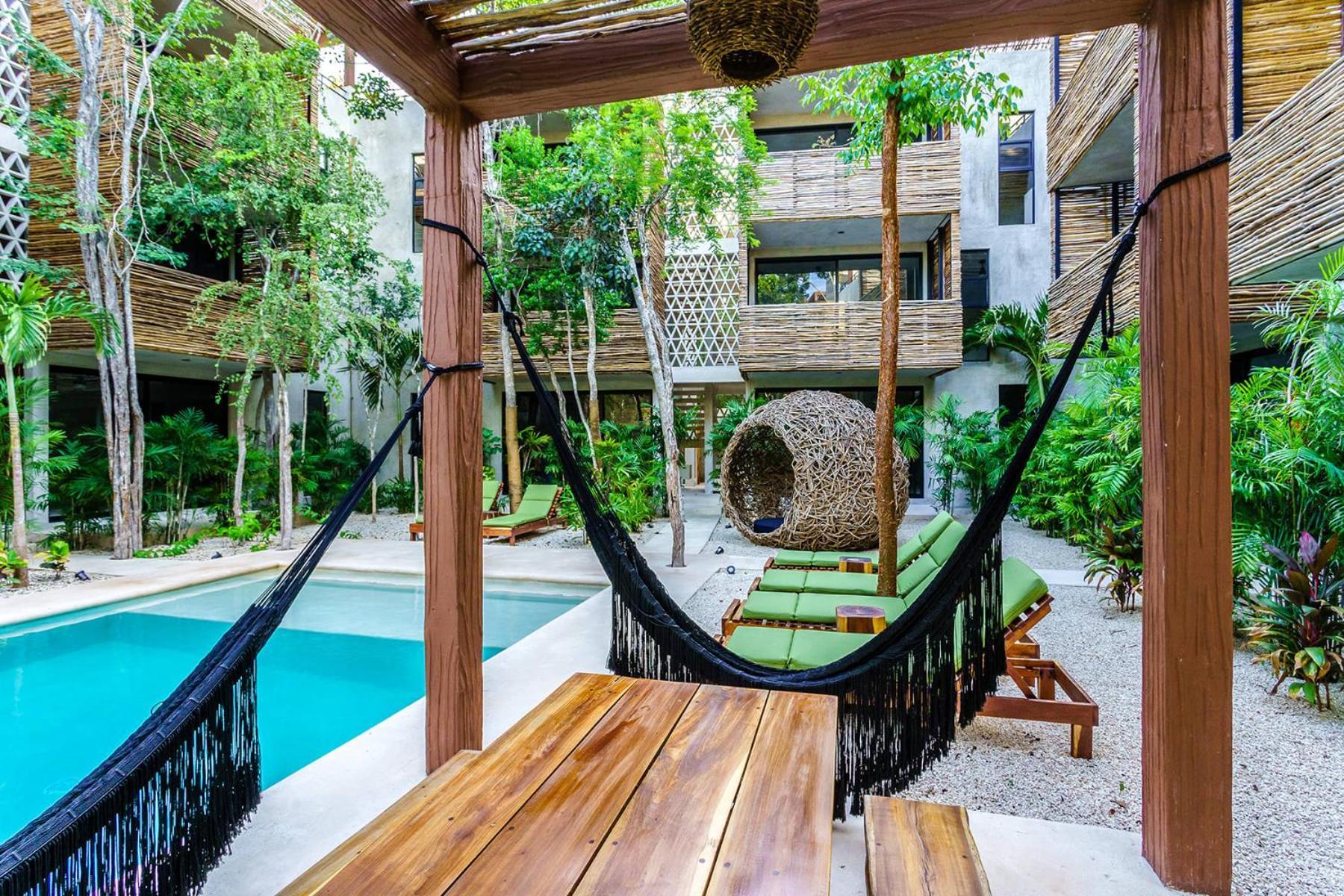 Eco-Sustainable Luxury Between Beach Hotspots & Tulum Town By Stella Rentals Екстериор снимка