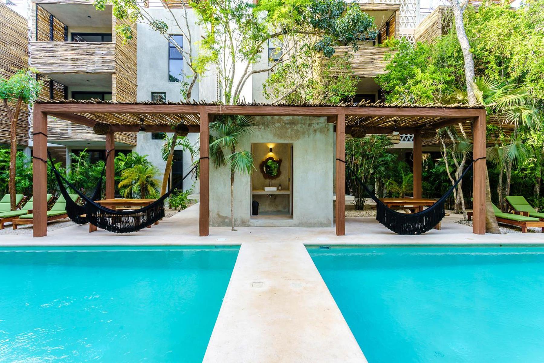 Eco-Sustainable Luxury Between Beach Hotspots & Tulum Town By Stella Rentals Екстериор снимка
