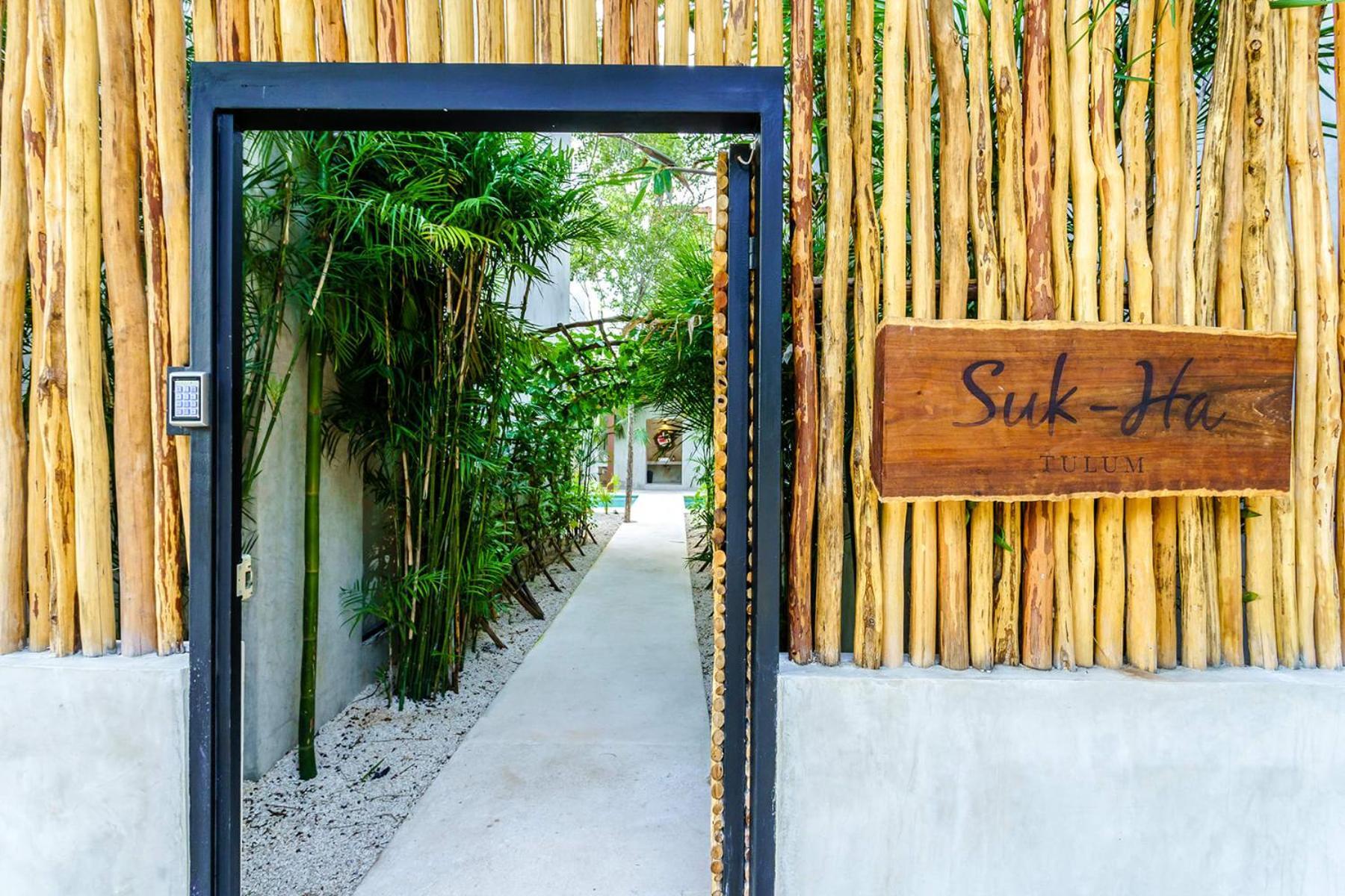 Eco-Sustainable Luxury Between Beach Hotspots & Tulum Town By Stella Rentals Екстериор снимка