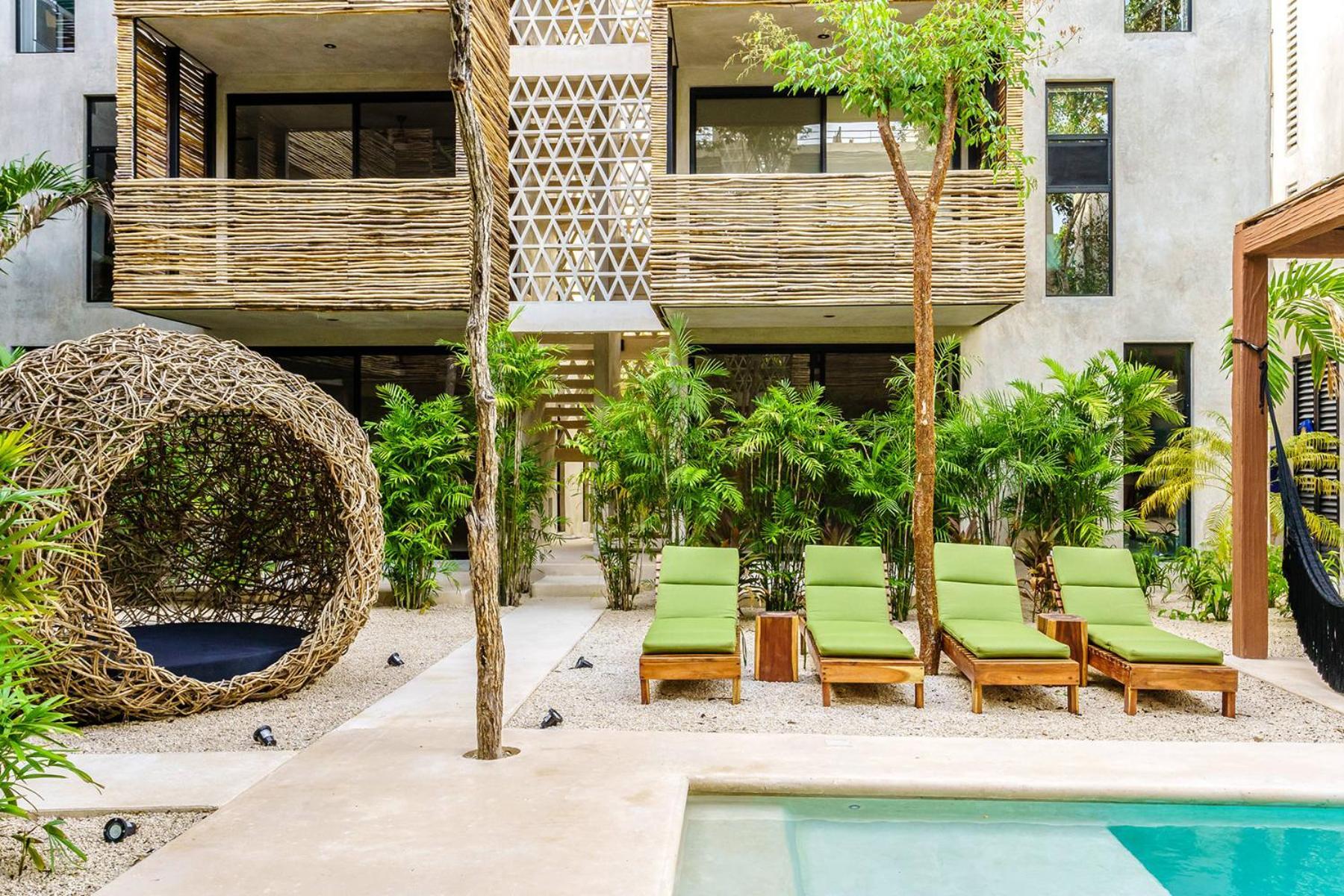 Eco-Sustainable Luxury Between Beach Hotspots & Tulum Town By Stella Rentals Екстериор снимка