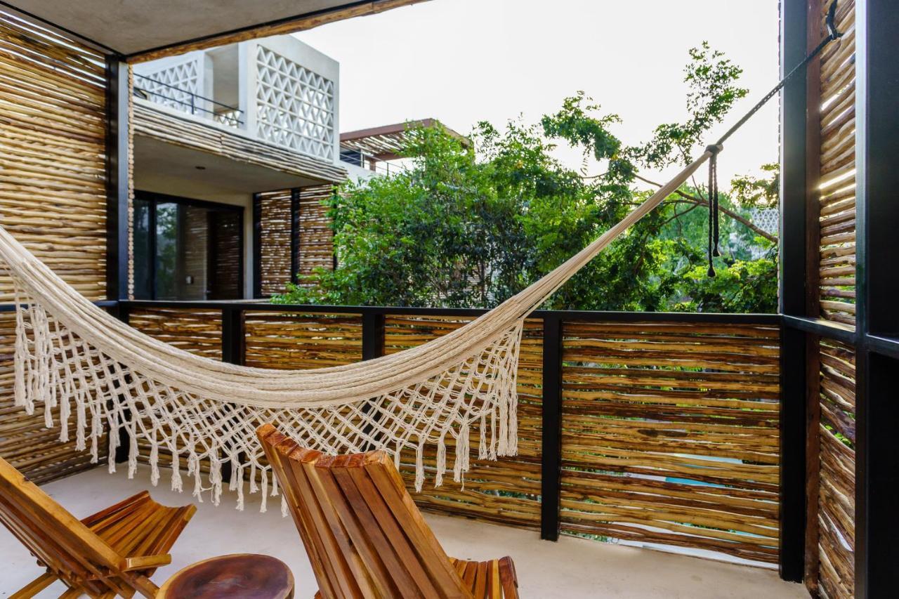 Eco-Sustainable Luxury Between Beach Hotspots & Tulum Town By Stella Rentals Екстериор снимка