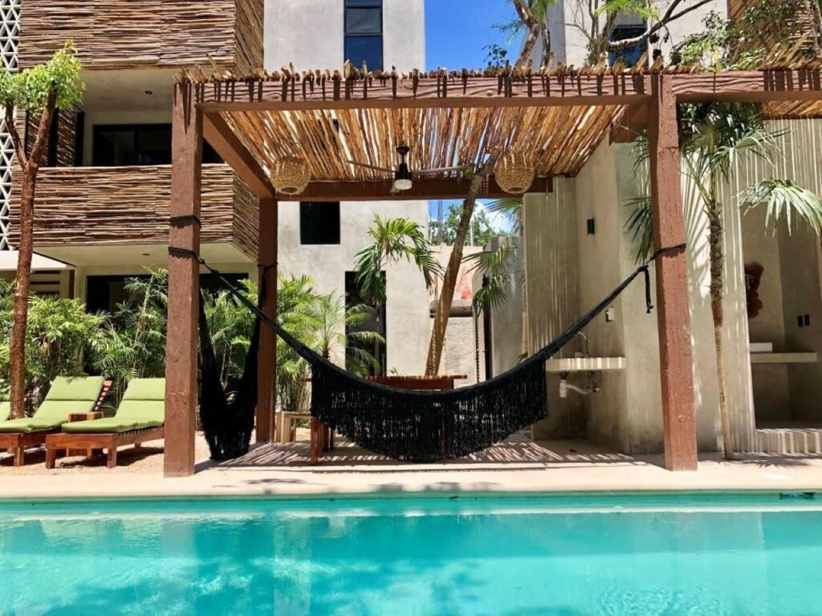 Eco-Sustainable Luxury Between Beach Hotspots & Tulum Town By Stella Rentals Екстериор снимка