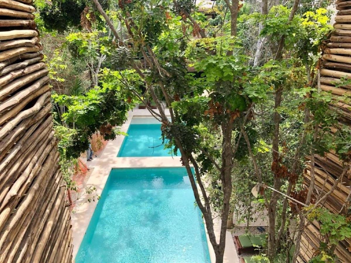 Eco-Sustainable Luxury Between Beach Hotspots & Tulum Town By Stella Rentals Екстериор снимка