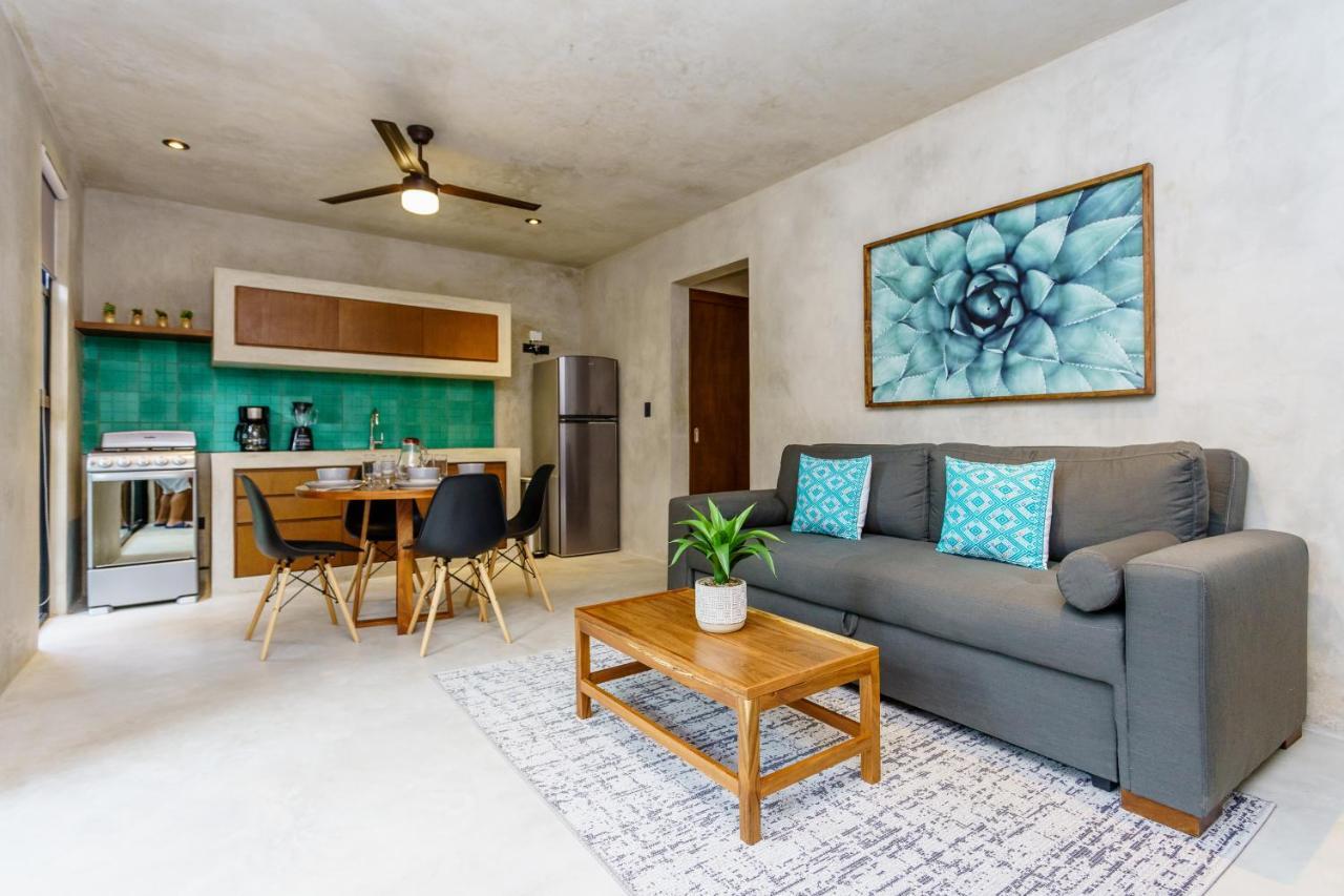 Eco-Sustainable Luxury Between Beach Hotspots & Tulum Town By Stella Rentals Екстериор снимка
