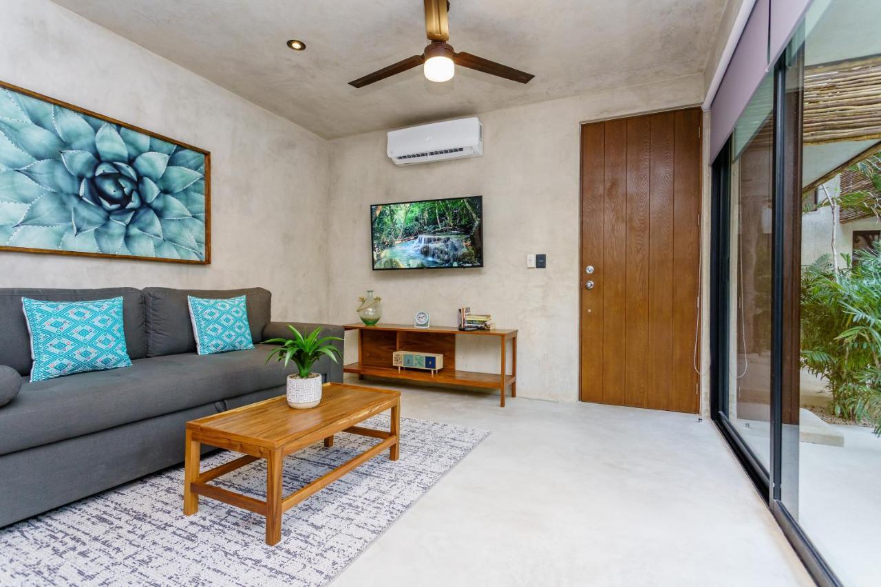 Eco-Sustainable Luxury Between Beach Hotspots & Tulum Town By Stella Rentals Екстериор снимка